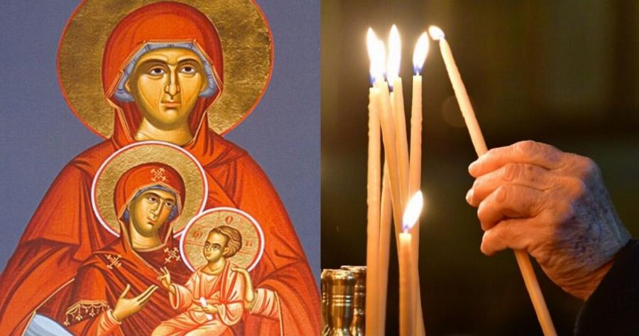 Εορτολόγιο 9 Δεκεμβρίου: Μεγάλη εορτή για την Ορθοδοξία – Η θαυματουργή Αγία που γιορτάζει, όλοι έχουν Auτo το όνομα στην οικογένειά τους