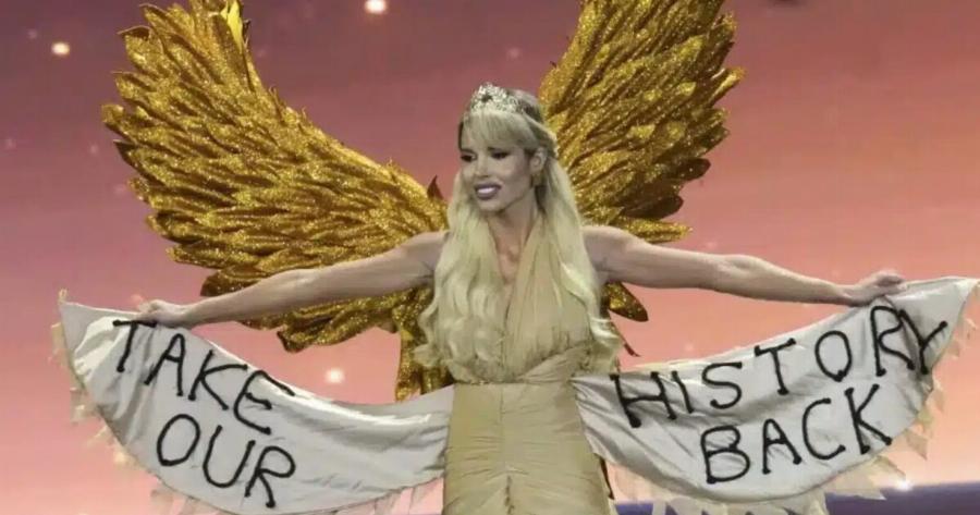 Η ΚΑΛΛΩΝΗ ΕΛΛΗΝΙΔΑ ΠΟΥ ΘΑ ΕΚΠΡΟΣΩΠΗΣΕΙ ΤΗΝ ΕΛΛΑΔΑ