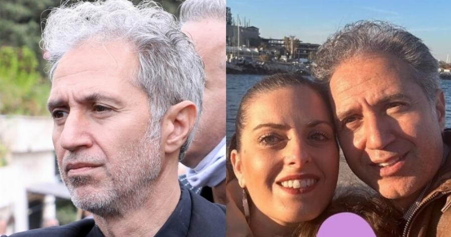 Κατερίνα Κόκοτα για Δημήτρη Κόκοτα πριν από λίγο