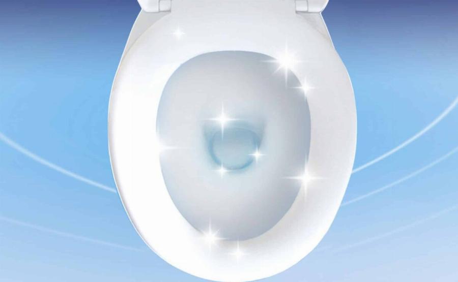 Λεκάνη και μπάνιο σαν καινούργια: Το καλύτερο λευκαντικό για να εξαφανίσετε άλατα και βρωμιά