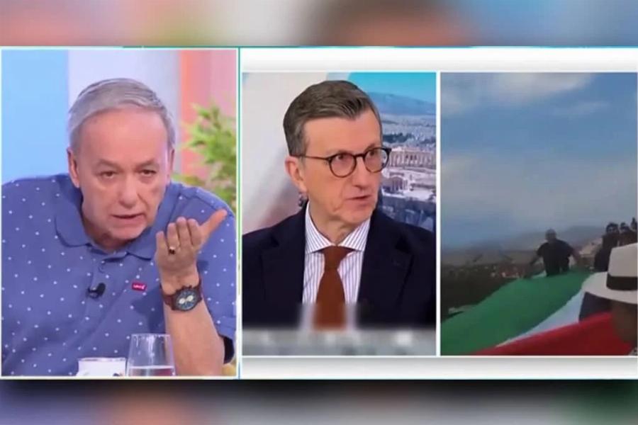 Ο Kακoς xαμoς με τη 1 λέξη που xαpακτnpισε ο Ανδρέας Μικρούτσικος τον Άρη Πορτοσάλτε