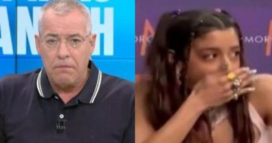 Ο Νίκος Μάνεσης κατακεραuνώνει την Μαρίνα Σάττι: «Εκτεθήκαμε, αν νυστάζεις, πήγαινε στο ξενοδοχείο»