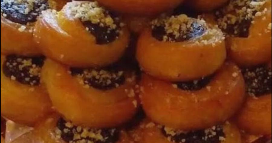 Ροξάκια Μικρασιάτικα που λιώνουν στο στόμα – Το σιροπιαστό παραδοσιακό γλυκό που όλοι λατρεύουν!