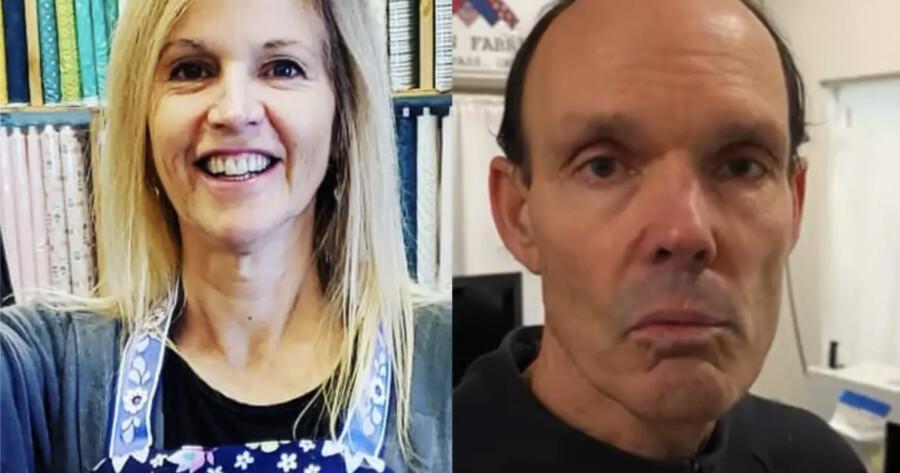 Σ0K σε όλο το διαδίκτυο: Ο Σύζυγος της διάσημης influencer διακόπτει το βίντεό της για να ανακοινώσει ότι έπεσε νεκρή