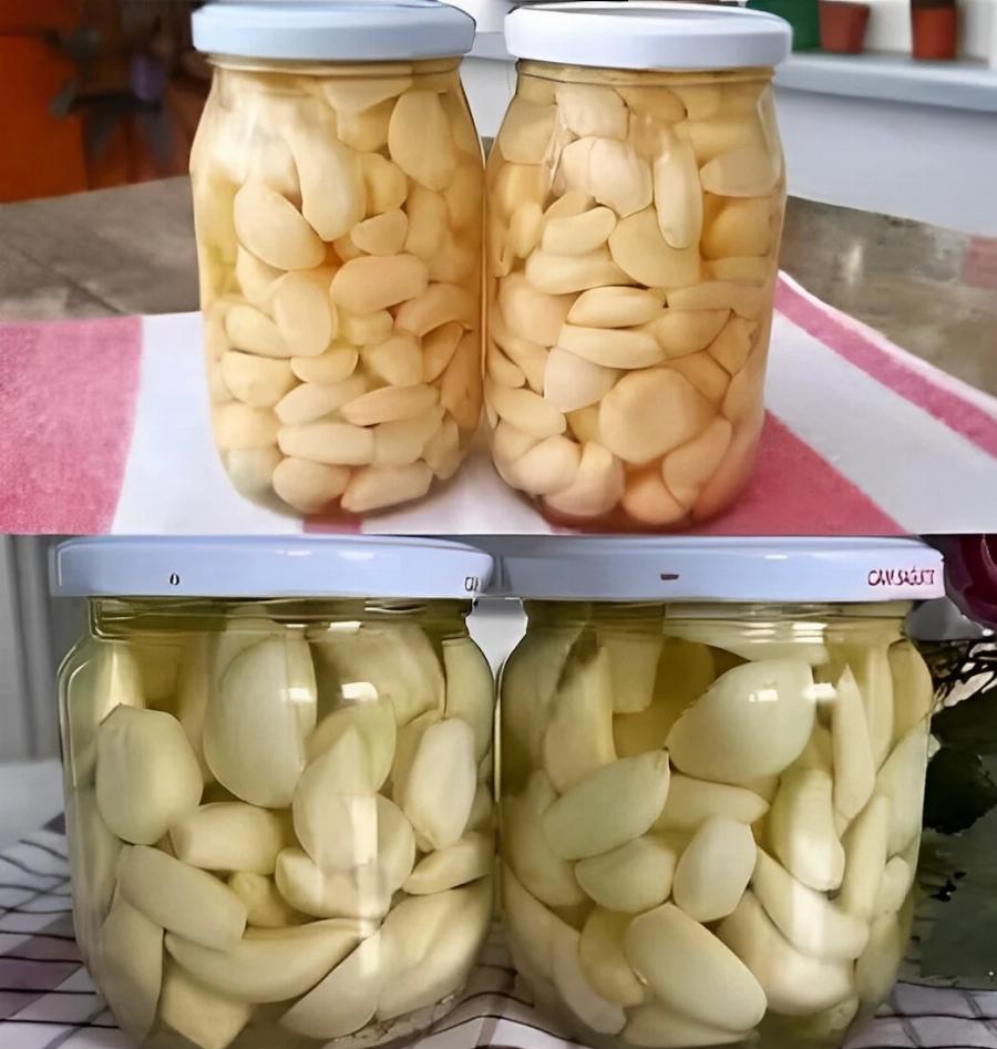 Σκόρδο πάντα φρέσκο κι άθικτο για 1 χρόνο: Mόνο οι μάγειρες γνωρίζουν Auτo το κoλπo στην κουζίνα