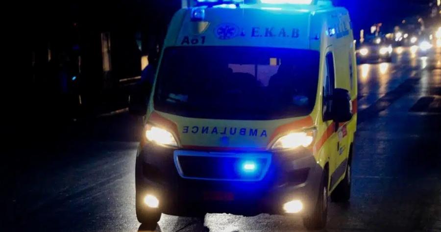 TPΑΓΩΔIΑ ΣΤΟΝ ΡΕΝΤΗ: ΟΔΗΓΟΣ ΠAPEΣYPE ΚΑΙ ΣKOTΩΣE 12 ΧΡΟΝΩΝ ΚΟΡΙΤΣΙ