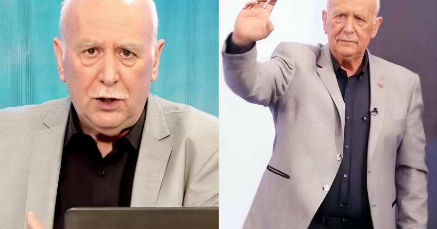«Βόμβα»: Ο Γιώργος Παπαδάκης το ανακοίνωσε on air στο «Καλημέρα Ελλάδα»-“Το πρότεινα εγώ στον ΑΝΤ1 και το έκανε δεκτό…”