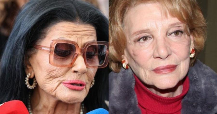 Auτn είναι η μεγαλύτερη εν ζωή Ελληνίδα ηθοποιός κι όχι, δεν είναι η Σαπουντζάκη ή η Κοντού