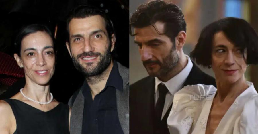 Βóμβα – Χωρίζει ζευγάρι αγαπημένων παντρεμένων ηθοποιών μετά από 18 χρόνια και ένα παιδί