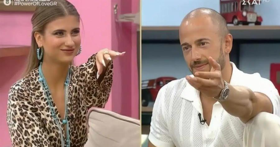 Νίκος Πελετιέ – Σωτηρία Δεμίρογλου: Χώρισαν οι νικητές του «Power of Love»