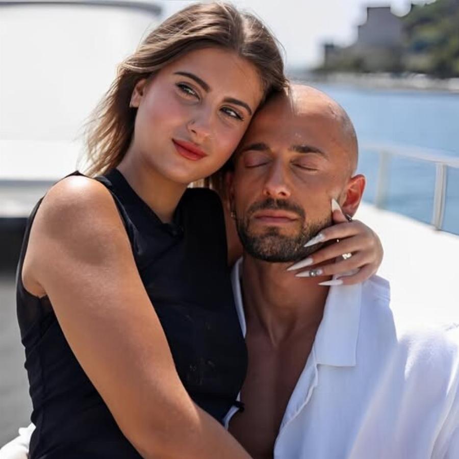 Νίκος Πελετιέ – Σωτηρία Δεμίρογλου: Χώρισαν οι νικητές του «Power of Love»