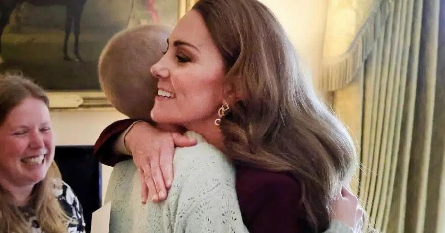 Θρήνος για την πριγκίπισσα Κέιτ Μίντλετον