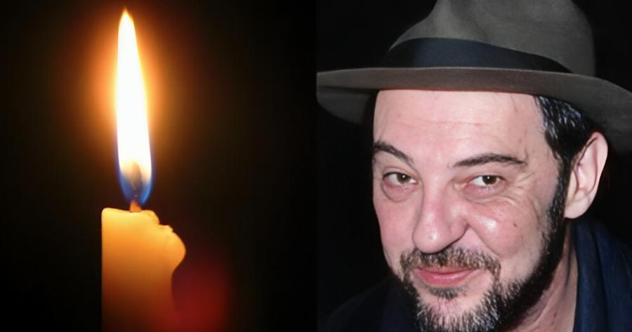 Θρήνος: Πέθανε ο Κώστας Φαρμασώνης