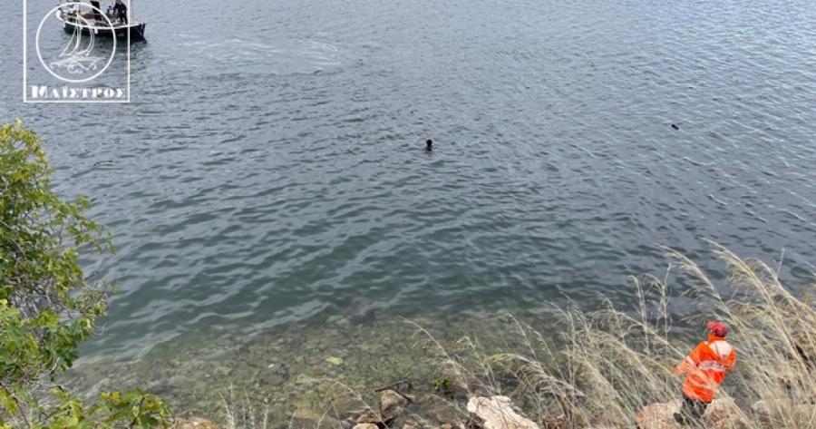 Τραγωδία στην Αμφιλοχία – Αυτοκίνητο έπεσε στη θάλασσα, νεκρός ο 27χρονος οδηγός