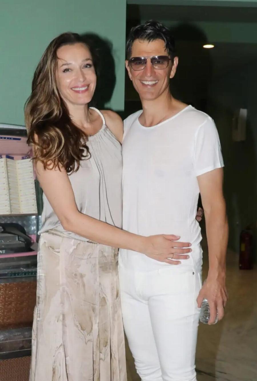 Αλέξανδρος Ρουβάς: Ο πρωτότοκος γιος του Σάκη Ρουβά και της Κάτιας Ζυγούλη μεγάλωσε και μοιάζει απίστευτα στον πατέρα του