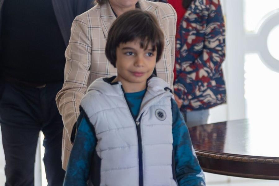 Έγκυος η Μαριλίτα Λαμπροπούλου στην σειρά Μία νύχτα μόνο;