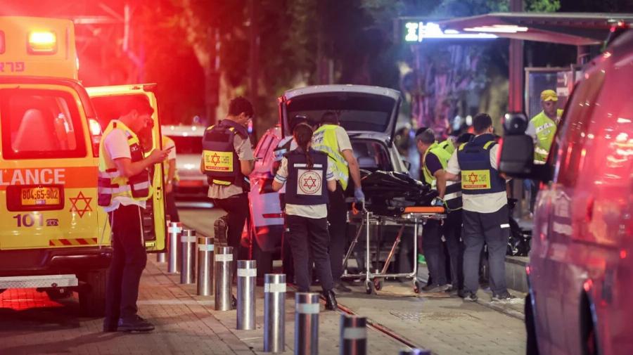 Έκτακτο: Νεκρός ο Έλληνας στο Τελ Αβίβ