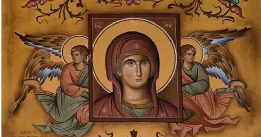 Γιατί λέμε «Υπεραγία Θεοτόκε, σώσον ημάς;»