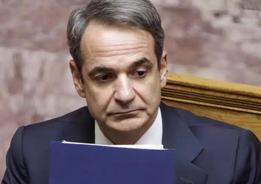 H ANAKOINΩΣΗ ΜΕ ΚΥΡΙΑΚΟ ΜΗΤΣΟΤΑΚΗ