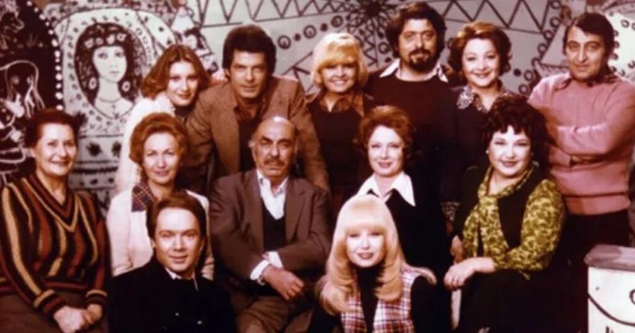 Η αξέχαστη σειρά των παιδικών μας χρόνων που καθήλωνε τους τηλεθεατές για 7 χρόνια, αλλά διασώθηκε μόνο 1 επεισόδιο