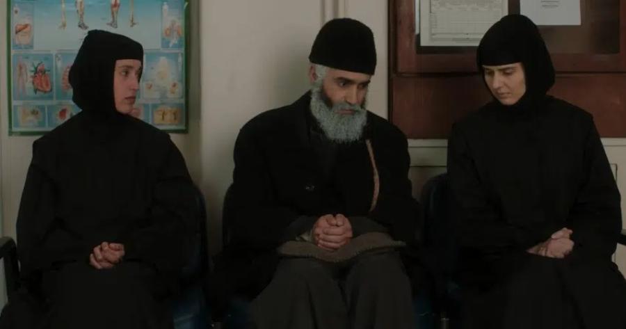 Με άνωθεν εντολή: Η σειρά-φαινόμενο της νέας σεζόν που έρχεται να ξεπεράσει και τον Άγιο Παΐσιο