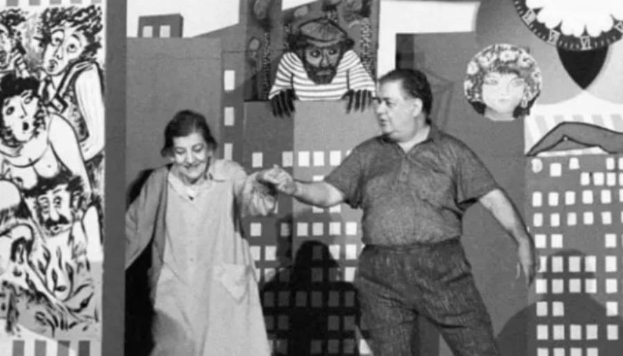 Μόνο ένα μαγειρείο την έψαχνε 48 ώρες: Η μεγάλη ηθοποιός που «έφυγε» μόνη κι άφραγκη με ένα τσιγάρο στο χέρι