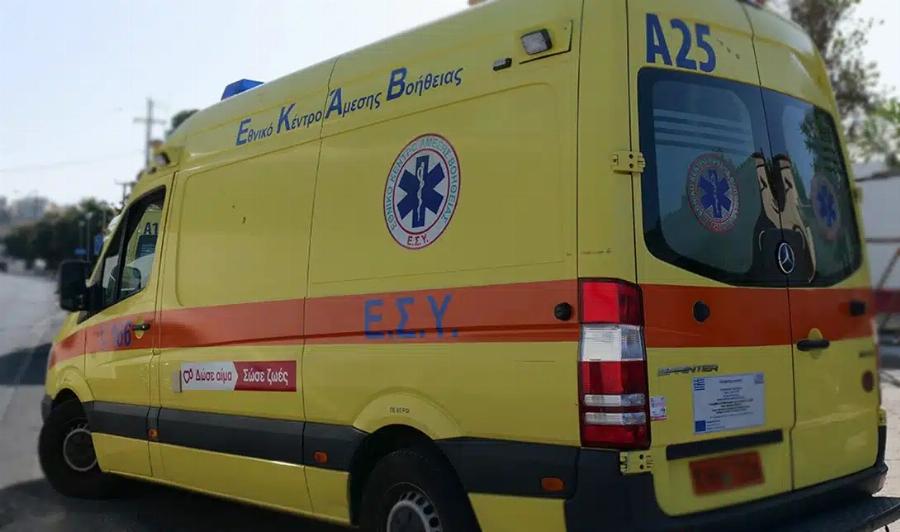 Nεκpoς γνωστός μάγειρας – EBαλε Tέλoς στη Zωn του με Kαpαμπivα