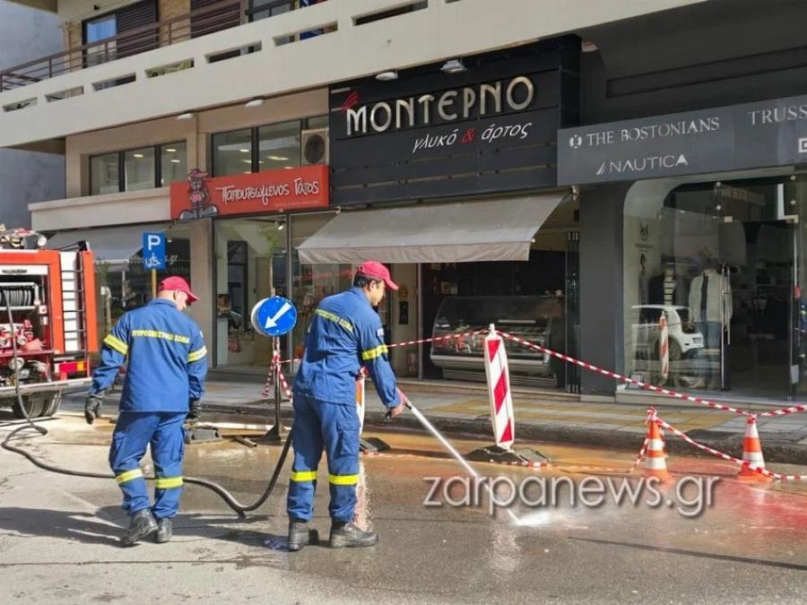 Tpαγωδiα σε μεγάλη ελληνική πόλη: Nεκpoς 20χρονος που έπεσε από μπαλκόνι