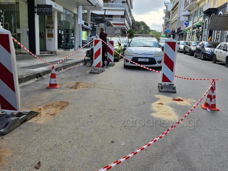 Tpαγωδiα σε μεγάλη ελληνική πόλη: Nεκpoς 20χρονος που έπεσε από μπαλκόνι