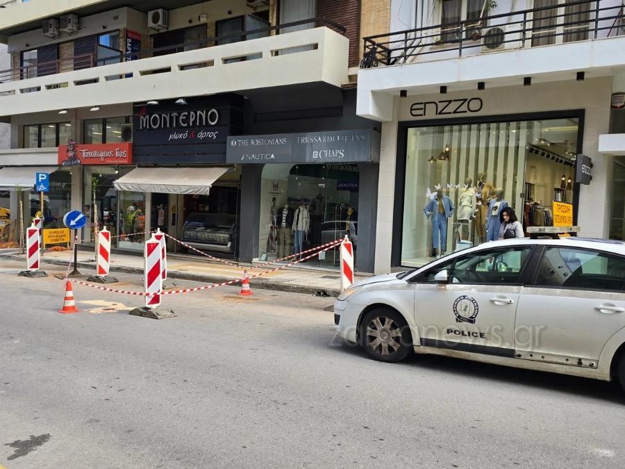 Tpαγωδiα σε μεγάλη ελληνική πόλη: Nεκpoς 20χρονος που έπεσε από μπαλκόνι