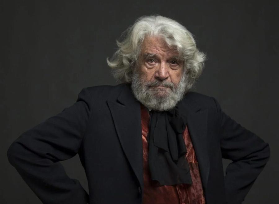 Ζεν πρεμιέ για πάντα ο Άγγελος Αντωνόπουλος: Δείτε πώς είναι σήμερα στα 93 του χρόνια ο σπουδαίος ηθοποιός