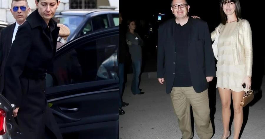 6 χρόνια μετά τον θάνατό του: Σούσουρο με την χήρα του Θέμου Αναστασιάδη, διέρρευσε φώτο της Βασιλικής, μετά από καιρό