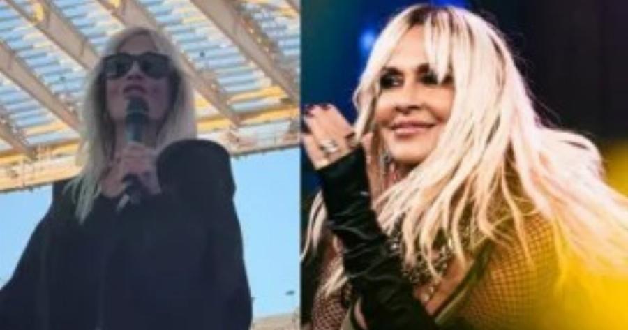 Άννα Βίσση στο ΟΑΚΑ: Τι θα γίνει αν βρέξει; Ακυρώνεται η συναυλία;