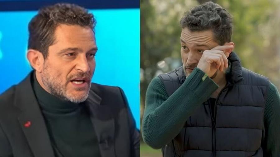 “Έχω παιδικό δωμάτιο χωρίς να έχω το παιδί”: Ραγίζει καρδιές ο Γιώργος Καραμίχος για την κόρη του