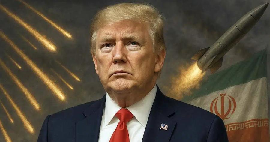Έκτακτη ανακοίνωση Τραμπ μετά τον βομβαρδισμό του Ιράν από τις ΗΠΑ