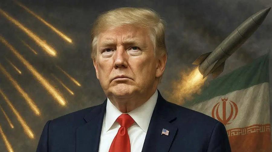 Έκτακτη ανακοίνωση Τραμπ μετά τον βομβαρδισμό του Ιράν από τις ΗΠΑ