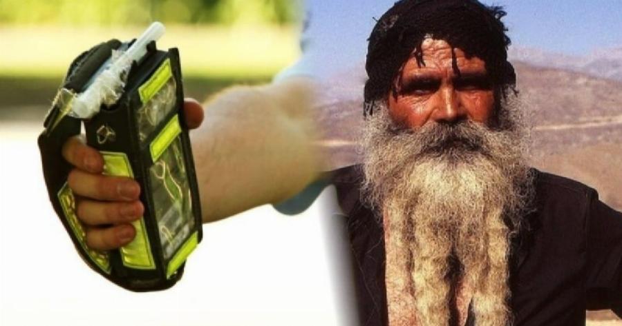 Ένα ζευγάρι Κρητικών γυρίζει σπίτι και τους κάνουν αλκοτέστ… Το ανέκδοτο της ημέρας