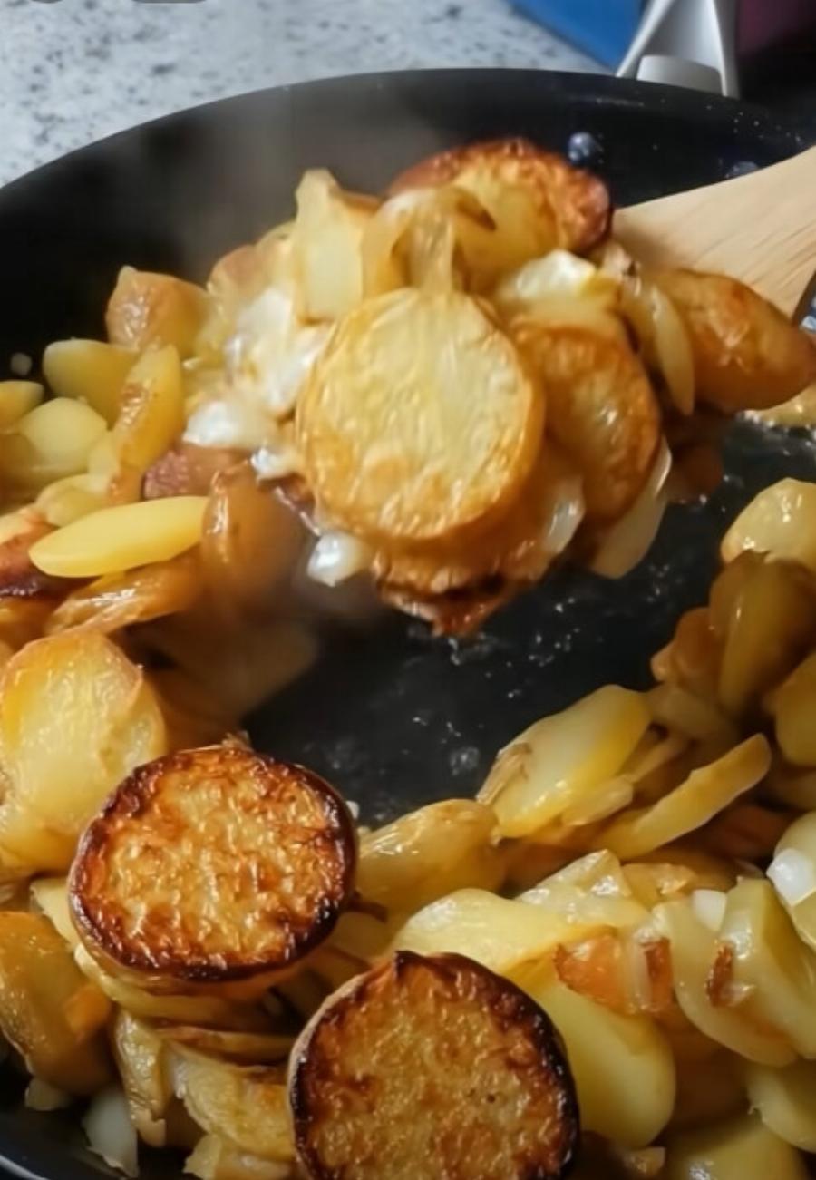 Επιτέλους βρήκα τον τρόπο να τις κάνω όπως μου τις έκανε η γιαγιά τα καλοκαίρια στο χωριό