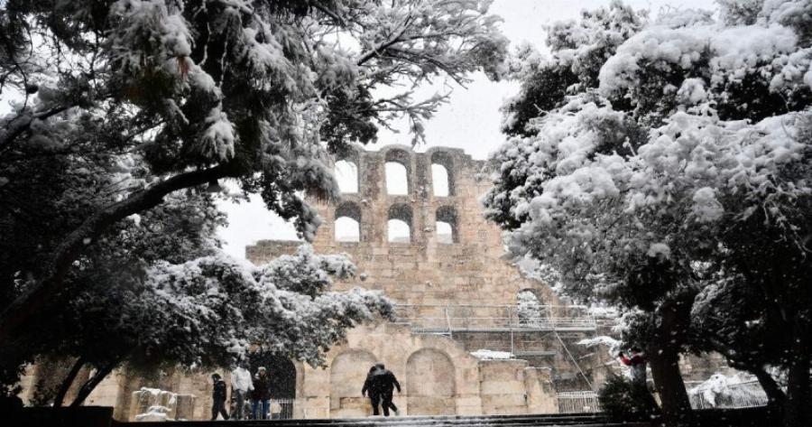 Επιβεβαιώνονται όλα από τα Μερομήνια: «Κλείσιμο Γενάρη με μισό μέτρο χιόνι σε περιοχές-έκπληξη!»