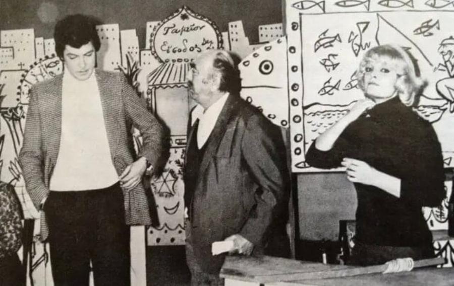 Η αξέχαστη σειρά των παιδικών μας χρόνων που καθήλωνε τους τηλεθεατές για 7 χρόνια, αλλά διασώθηκε μόνο 1 επεισόδιο