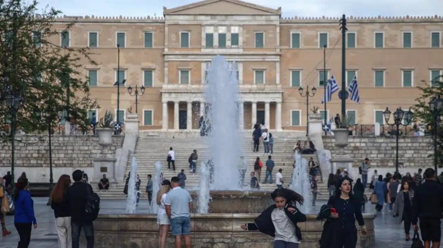 Κυριάκος Μητσοτάκης: Ανακοινώνει οικονομικά μέτρα στήριξης μετά το θετικό πλεόνασμα της Ελλάδας