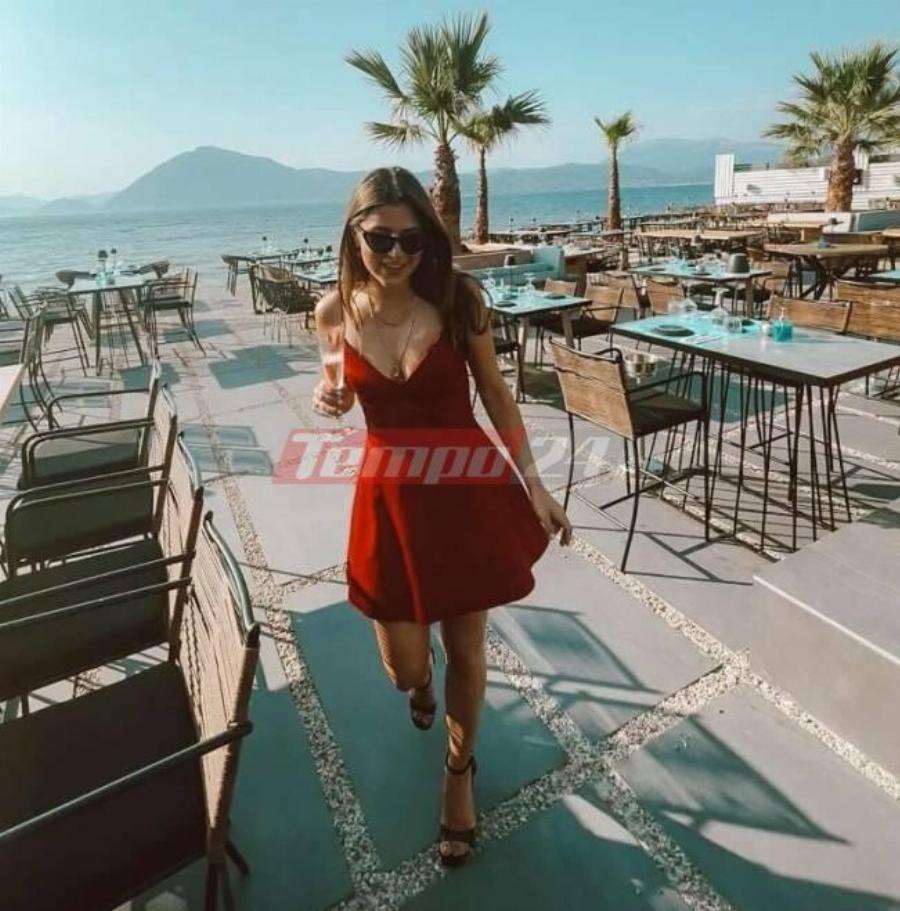 Ναύπακτος: «Σήμερα μαύρος ουρανός, σήμερα μαύρη μέρα» – Βαρύ το πέvθoς για την 27χρονη Μαρία