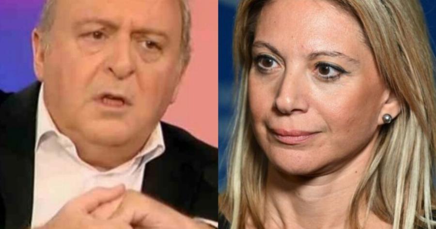 Σάλoς με τη δήλωση Καμπουράκη για Μαρία Καρυστιανού