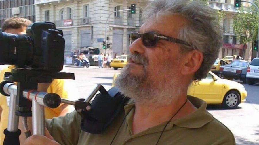 ΣΟΚ ΣΤΟΝ ΑLPHA: ΠΕΘΑΝΕ Ο ΓΙΩΡΓΟΣ ΣΩΤΗΡΟΠΟΥΛΟΣ