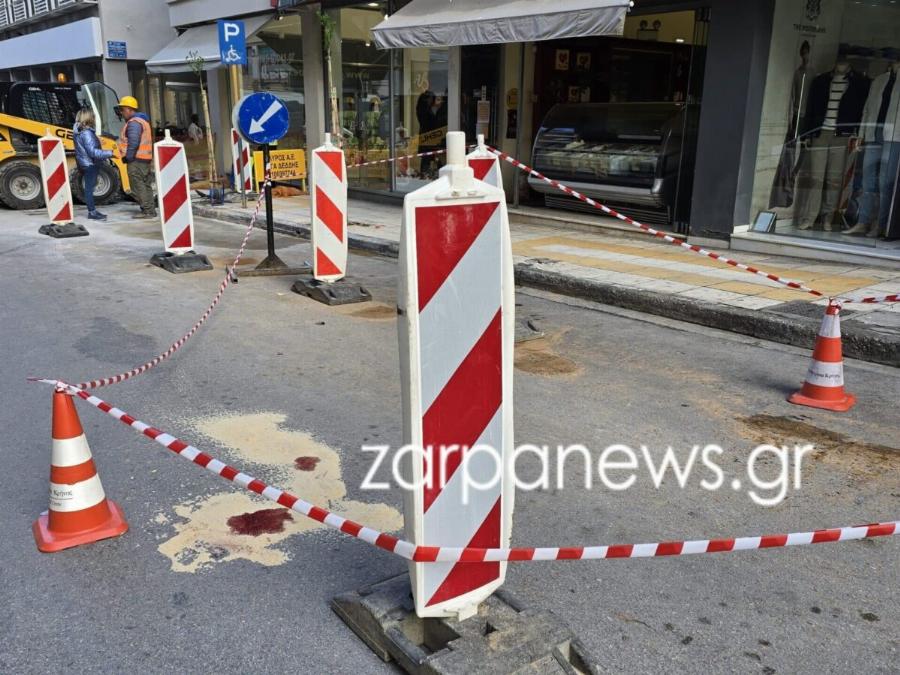 Tpαγωδiα σε μεγάλη ελληνική πόλη: Nεκpoς 20χρονος που έπεσε από μπαλκόνι