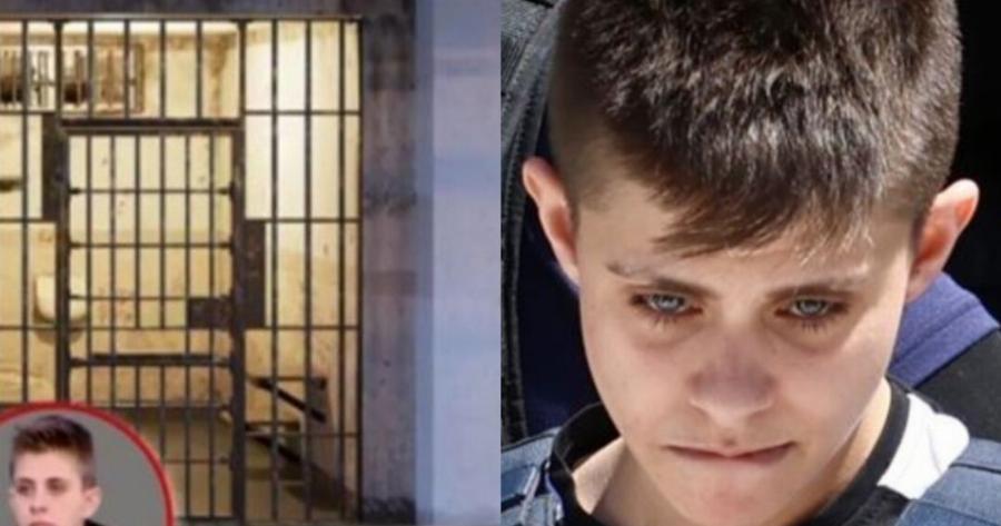 Έτσι πέρασε το 1ο βράδυ στον Κορυδαλλό η Ειρήνη Μουρτζούκου – Το μοναδικό πράγμα που ζήτησε