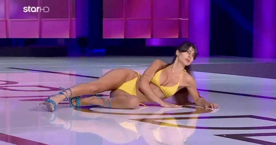 «Η νέα Κλέλια Ρένεση»: Η 33χρονη μαμά που ξετρέλανε κοινό και κριτές στην πρεμιέρα του GNTM