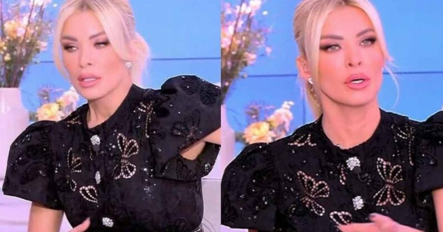 Κατερίνα Καινούργιου: Αυτό είναι το πρόβλημα υγείας που αντιμετωπίζει