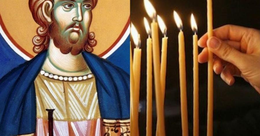 Μεγάλη γιορτή της Ορθοδοξίας σήμερα 3 Ιουλίου: Οι Άγιοι που τιμά η εκκλησία μας και κάνουν συνέχεια θαύματα – Σε Auτouς λέμε «Χρόνια Πολλά»