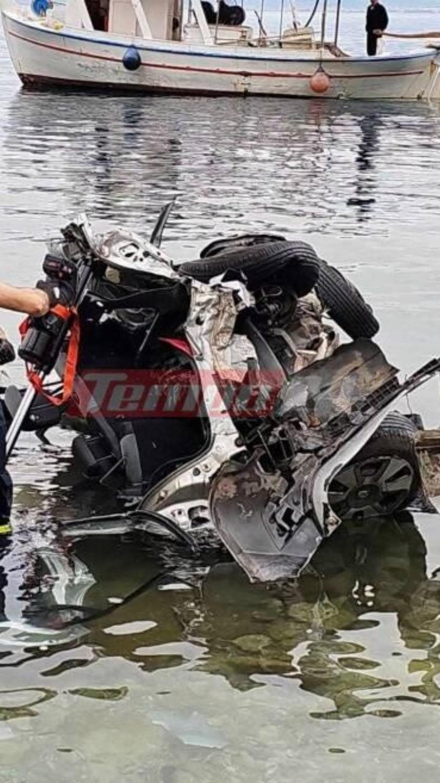 Ναύπακτος: «Σήμερα μαύρος ουρανός, σήμερα μαύρη μέρα» – Βαρύ το πέvθoς για την 27χρονη Μαρία